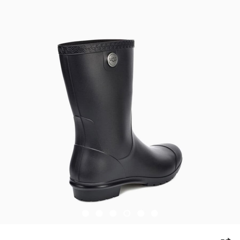 🌧❄️BNIB black Matte Sienna Uggs